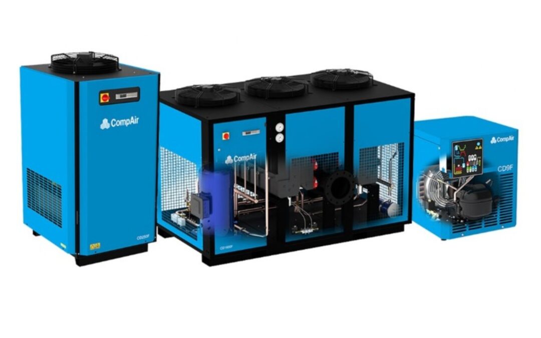 Neue CD KTR von CompAir