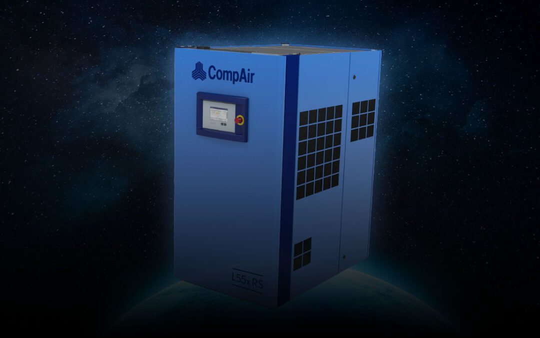 Eine neue Generation der Drucklufttechnik
