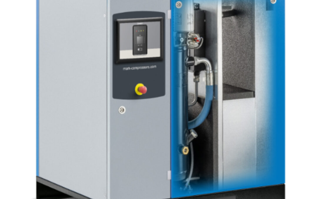 Neue Kompressor Baureihe | MARK MSA 5,5-15 kW